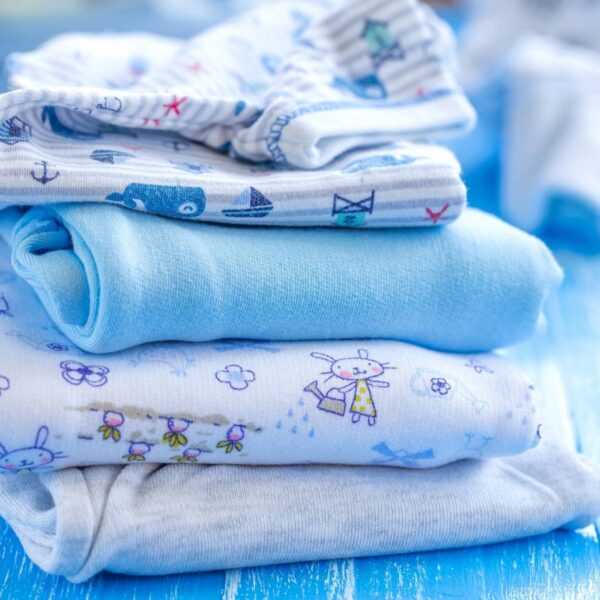 Essential Baby Burp Cloths